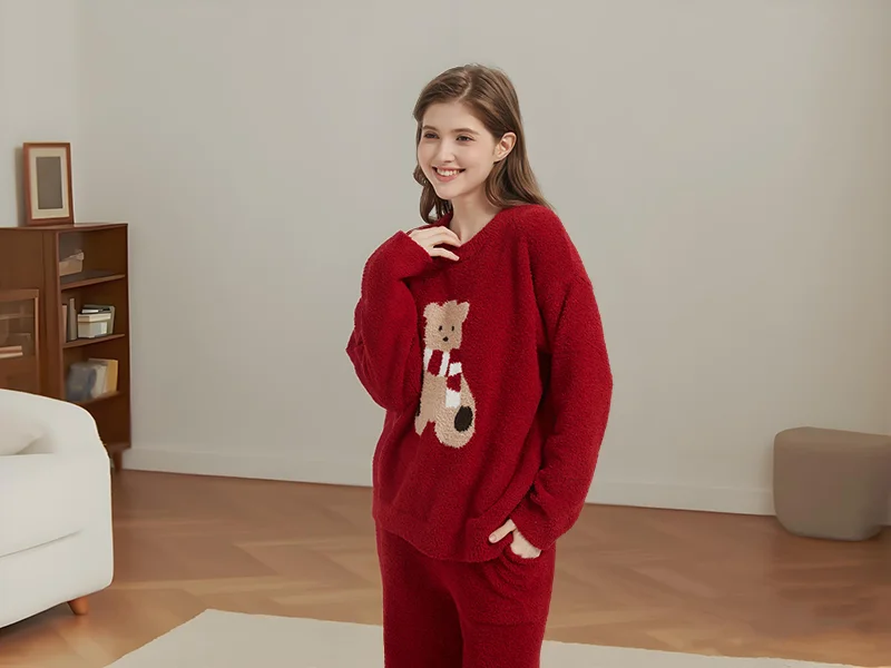 Həm Rahatlıq, həm də Stil üçün Styling Loungewear
