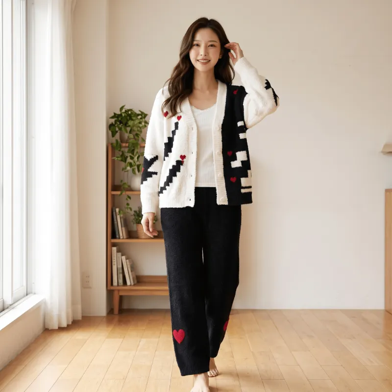 Qadınlar üçün Fleece Pijama istilik, rahatlıq və üslubun mükəmməl balansını necə təmin edə bilər